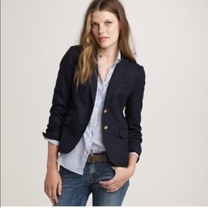 GAP Navy blue blazer