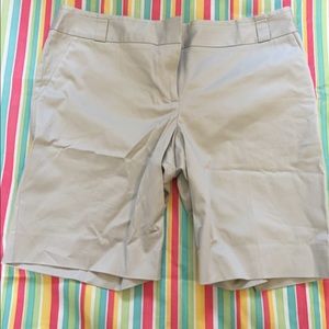Limited light grey shorts