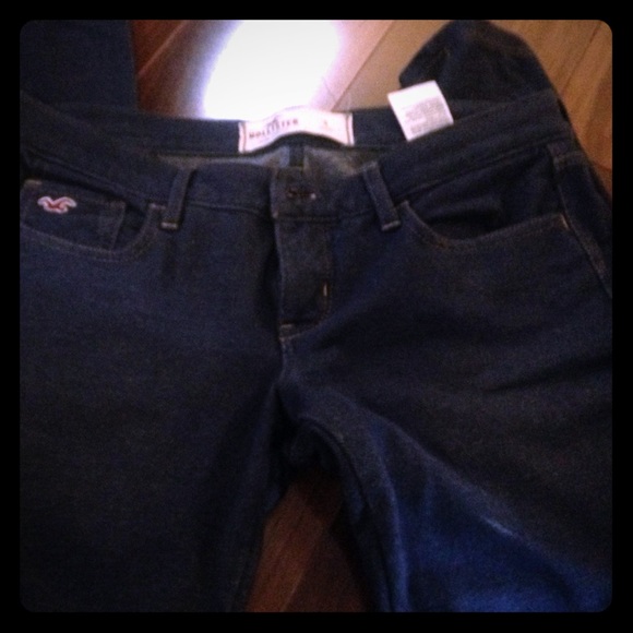 Gently worn denim jeggings size 3