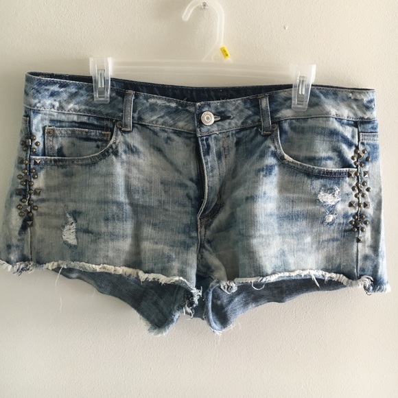 American Eagle Denim Shorts