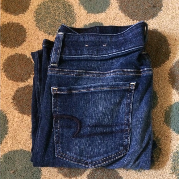American Eagle Skinny Jeas - Picture 1 of 3