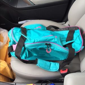 Small Nike duffel