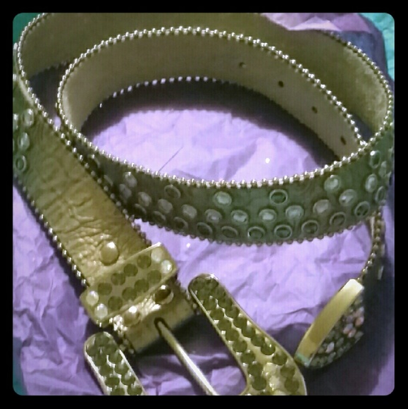 Blind belt