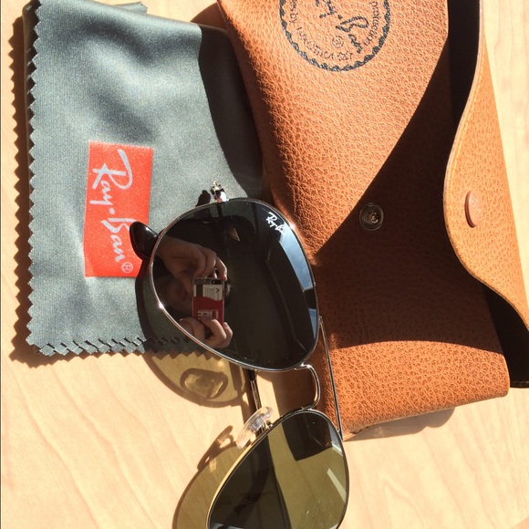 Ray-Ban Aviator Sunglasses