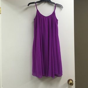 Purple Gianni Bini Dress