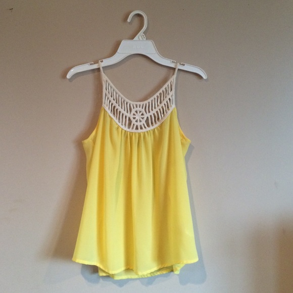 chiffon summer top