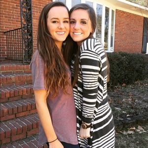 Meet your Posher, Landrey