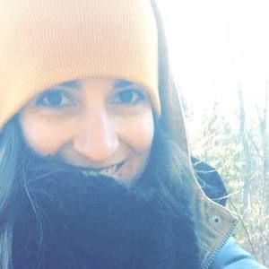 Meet your Posher, Rebekah