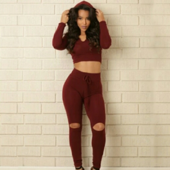 Jumpsuit set