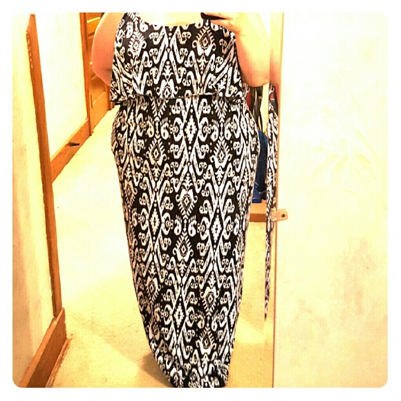 Flash Sale! Faded Glory Plus Size Maxi Dress