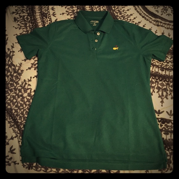 2 Masters golf shirt - Picture 1 of 1