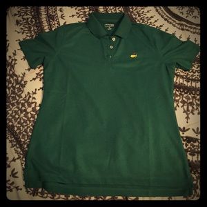 2 Masters golf shirt