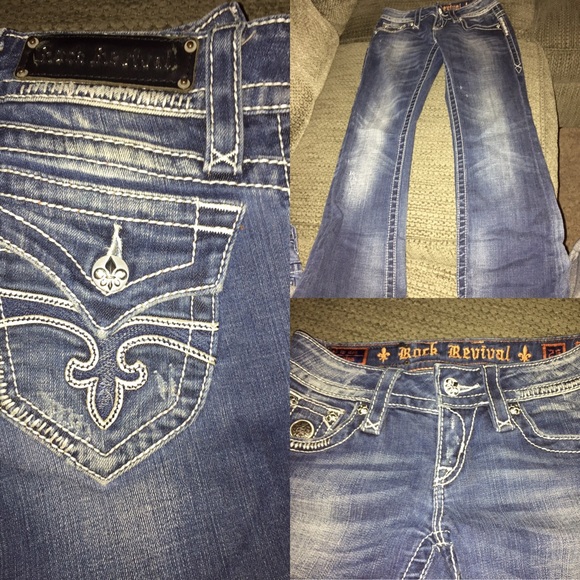 Rock Revival jeans