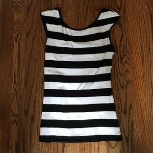Reversible Express tank