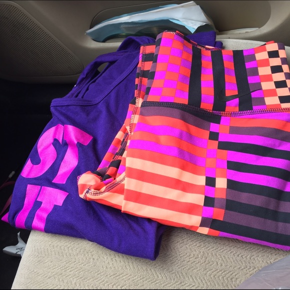 Nike outfit
