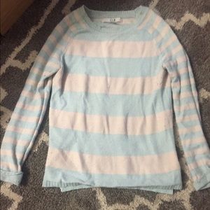 Striped Sweater
