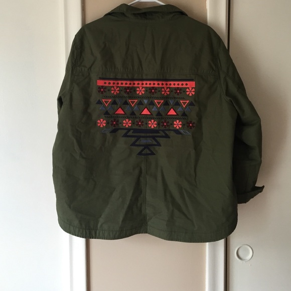 Shirt/ Jacket