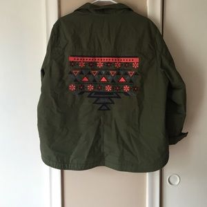 Shirt/ Jacket