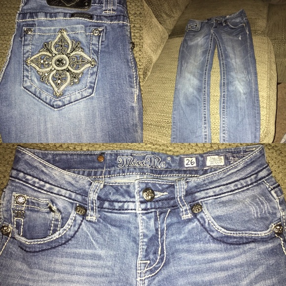 Miss me jeans