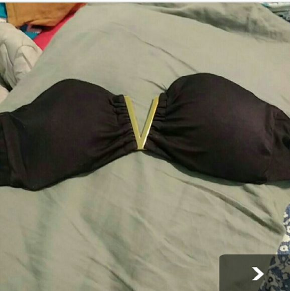 Victorias secret swim top