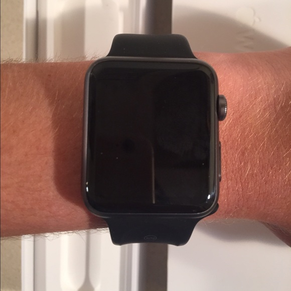 Apple Watch 42 mm Sport Aluminum