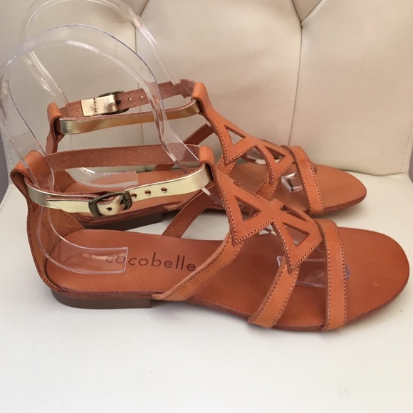 Cocobelle Mia Sandal