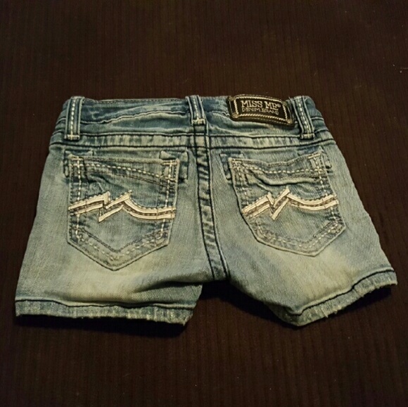 Miss Me Shorts