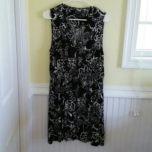 Sleeveless Lucky Brand Dress