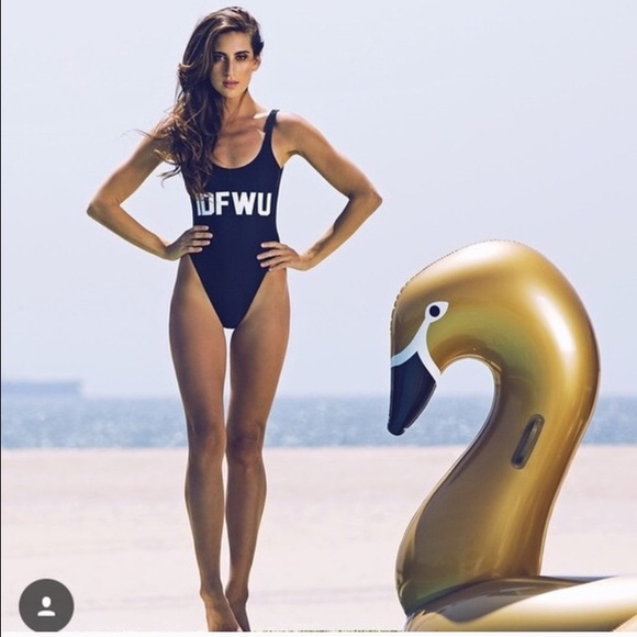 IDFWU super sexy one piece swimsuit