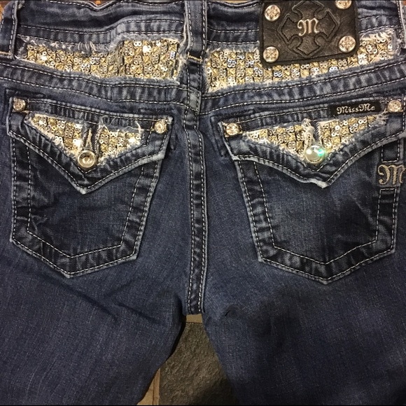 Miss Me Jeans