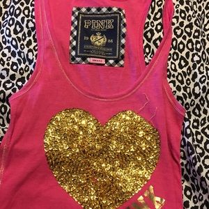Victoria's Secret Bling Tank