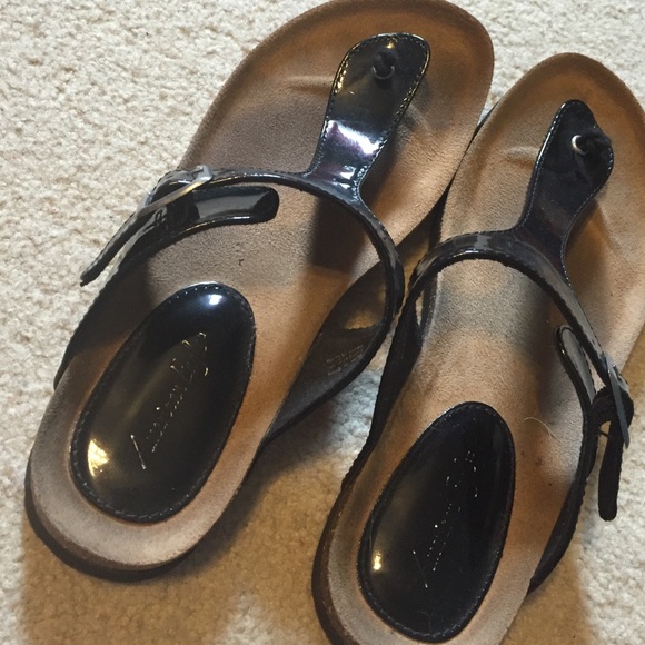 Knock off Birkenstocks
