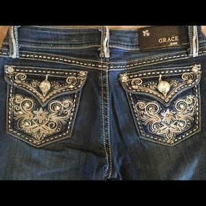 Grace in LA Jeans