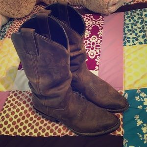 Cowgirl boots
