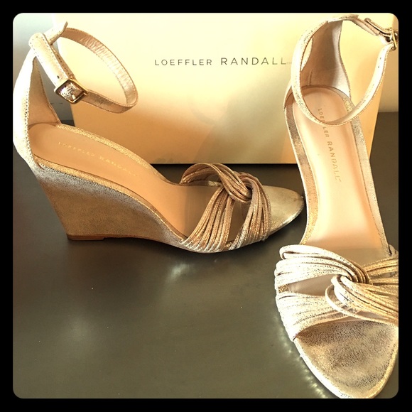 Loeffler Randall Wedges