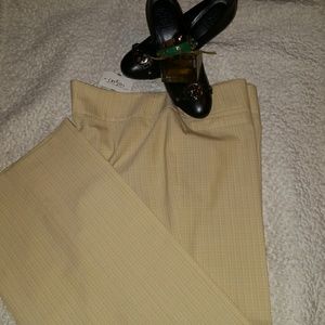 NWT Saks Fifth classic brand slacks