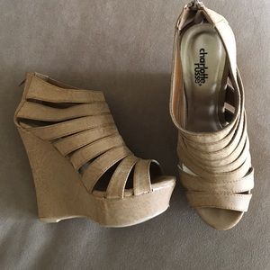 Charlotte Russe Wedges