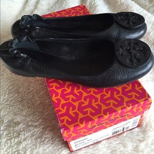 Tory Burch Reva Flats