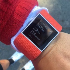 Fitbit Surge