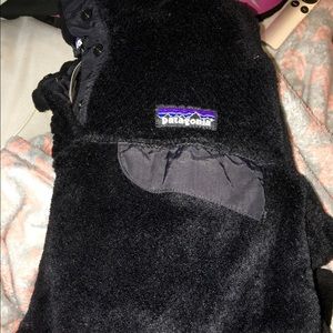 Patagonia fleece