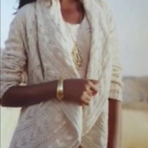 CAbi sweater