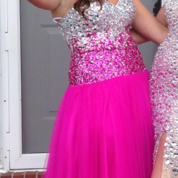 Prom Dress - Picture 3 of 3