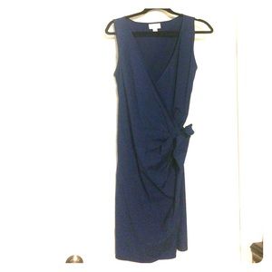 Ann Taylor Faux Wrap dress