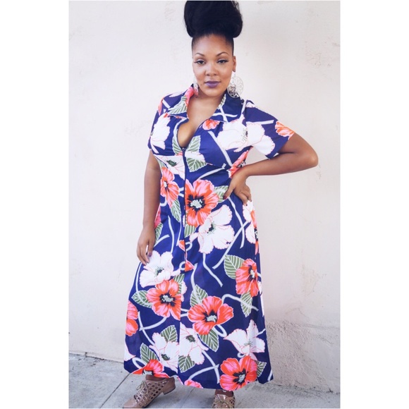 🎉HOST PICK🎉 Classic 70s Vintage Maxi. L/XL