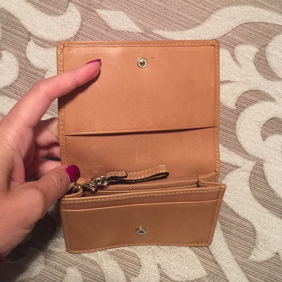 Coach Wallet - Picture 2 of 4