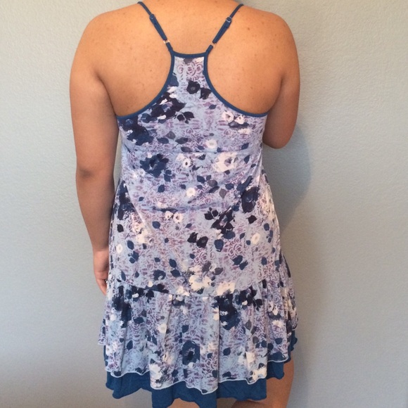 🎊🎉HOST PICK🎉🎊 FLORAL RACERBACK SUNDRESS - Picture 2 of 4