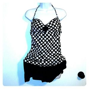 Womens 2 piece bathing suit