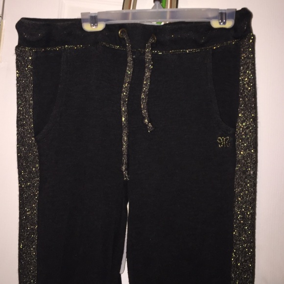 NWOT MISS ME sweat pants