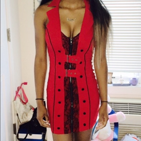 Club Dress - Picture 1 of 1