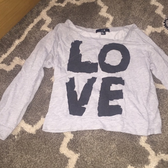 LOVE light sweater - Picture 1 of 1